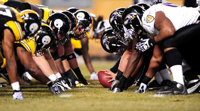 The head-to-head showdown isn’t the NFL’s oldest, but it may the fiercest.